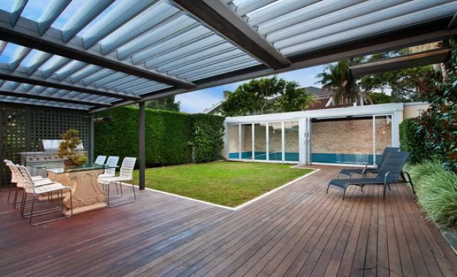  Fabrication de pergolas, Propriano, WATTOU